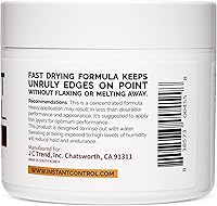 Instant Control Edge & Braid Gel Original 8oz — image 4