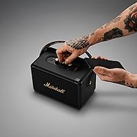 Marshall Kilburn II Bluetooth Portable Speaker — image 5