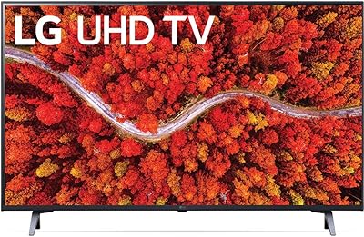 LG 55UP8000PUA 55-inch 4K Smart UHD TV