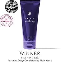 Saints & Sinners Velvet Divine Hair Masque 6oz — image 3