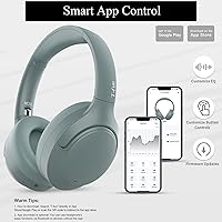 T-fun NC50 Hybrid Active Noise Cancelling Headphones — image 5