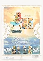 First 4 Figures The Legend of Zelda: Breath of the Wild Urbosa PVC Figurine — image 12