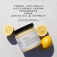 C.O. Bigelow Lemon Body Cream 8oz — image 2