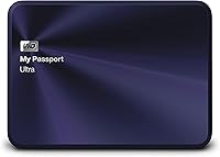 WD My Passport Ultra 1TB — image 1