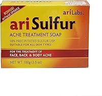 ariSulfur Acne Treatment Soap 3.5oz — image 1