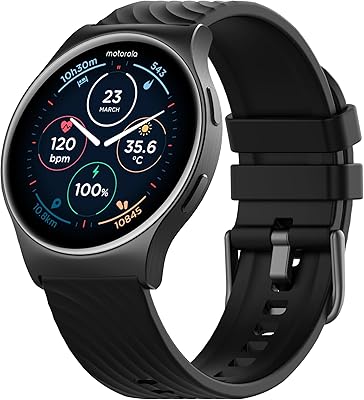 Motorola Moto Watch 120