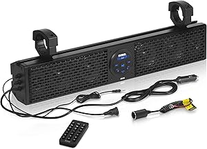 Sound Storm Laboratories SB26 ATV UTV Sound Bar Review