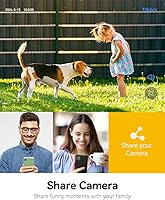 3-Link Battery Camera TB1 S Solar Security Camera — image 7