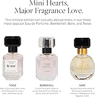 Victoria's Secret Deluxe Mini Fragrance Trio, Eau de Parfume Giftset for Women — image 3