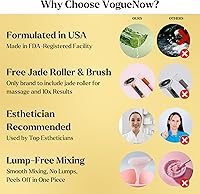 VogueNow 24K Gold Jelly Face Mask 23 Oz — image 5