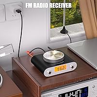 Facmogu FM Radio Receiver Si4730 — image 2