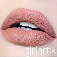 Girlactik Long Lasting Matte Lip Paint - Allure — image 2