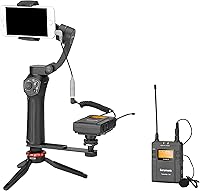 Saramonic UwMIC9 Wireless Lavalier Microphone System — image 3