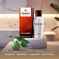 Maurer & Wirtz Tabac Original Eau De Cologne 10.1oz — image 3