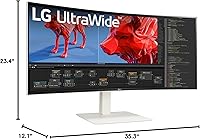 LG 38WR85QC-W 38-inch Curved UltraWide Monitor — image 8