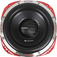Orion HCCA122 12″ High Performance Car Subwoofer — image 2