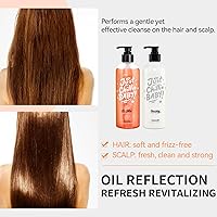 Suisuaie Clarifying Shampoo and Conditioner Set 32.4 Fl Oz — image 2