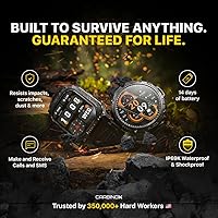 Carbinox Blaze Smart Watch — image 2