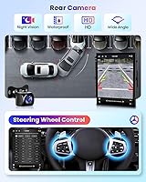 Rimoody 9.7 Inch Android Car Stereo for Ford Focus 2012-2018 — image 8