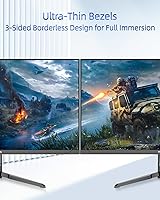 FYHXele 24-inch Gaming Monitor FHD 1080p 180Hz — image 7