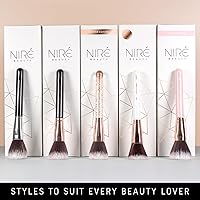 Niré Beauty 15-Piece Professional Makeup Brush Set — image 6