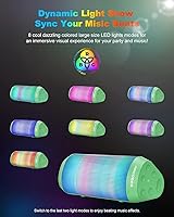 ANCOBER Portable Bluetooth Speaker — image 3