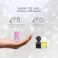 MOSCHINO Perfume for Women Variety Mini Splash Giftset - Toy 2, Bubblegum, Toy Boy — image 3