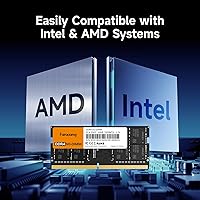 Fanxiang SODIMM DDR4 RAM 32GB (2 x 16GB) 3200MHz — image 4