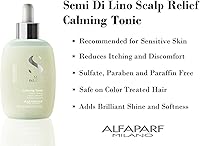 Alfaparf Milano Semi Di Lino Scalp Relief Calming Tonic 4.23oz — image 5