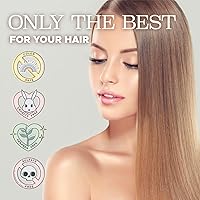 Luseta Rice Water Shampoo and Conditioner Set 16.9oz — image 8