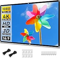 Taotique 120-inch Projector Screen — image 1