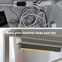 ANNQUAN 12 Outlet Power Strip with 15A Circuit Breaker — image 5