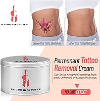 Tattoo Destroyer Tattoo Removal Cream 1oz — image 5