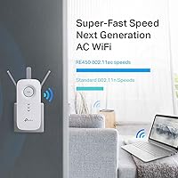 TP-Link AC1750 WiFi Extender RE450 — image 8