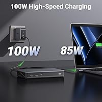 UGREEN Revodok Pro 209 USB C Docking Station — image 6