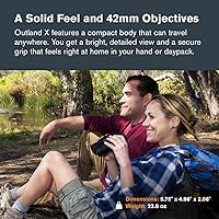 Celestron Outland X 8x42 Binoculars — image 2