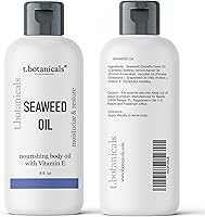 t.botanicals Seaweed Body Oil 8 oz. Lavender — image 7