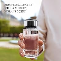 Mercedes-Benz For Men Eau De Toilette 4 OZ — image 2