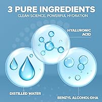 Cosmedica Skincare Hyaluronic Acid Serum 8oz — image 5