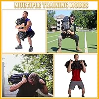 Taeku Fitness Sandbag with Handles, Heavy Duty Workout Sand Bag (Large) — image 3