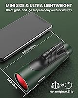 URBANCOAST 15X54 Monocular Telescope — image 6