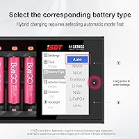 ISDT N8 8-Slot Battery Charger — image 3