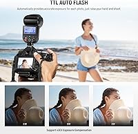 NEEWER Z1-N TTL Flash Speedlite for Nikon — image 3