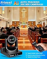 Prisual TEM-20N PRO NDI PTZ Camera — image 4