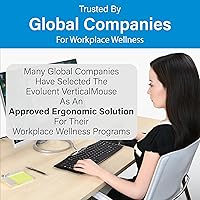 Evoluent Vertical Mouse 4 Wired (Medium to Large) — image 9