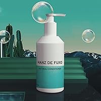 Hanz de Fuko Premium Natural Conditioner 8oz — image 4