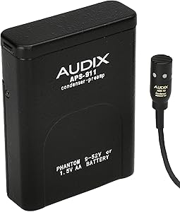 Audix ADX10-FLP Cardioid Condenser Flute Microphone Review