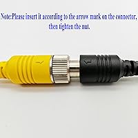 DALLUX HC5000 Bus Truck Vehicle Backup Camera — image 8