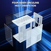 GIM ATX Gaming PC Case — image 7