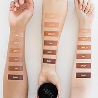 Saie Sun Melt Cream Bronzer - Dark Bronze (1 oz) — image 5